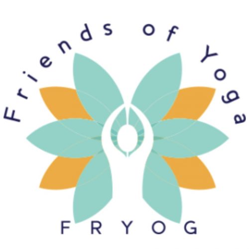 Friends of Yoga Logo