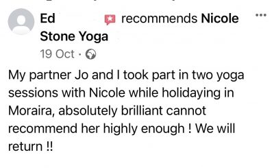 Nicole Stone Yoga Reviews