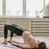 Bridge Pose Yoga Strength
