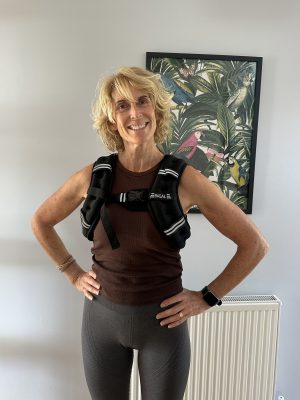 Can a Weighted Vest Help Strengthen Bones?